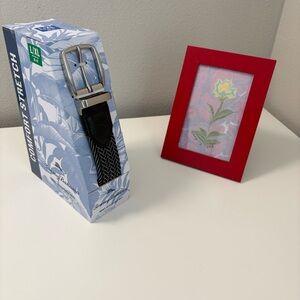 Tommy Bahama Men's Reversible Belt Comfort Stretch L/XL 38-42, NIB